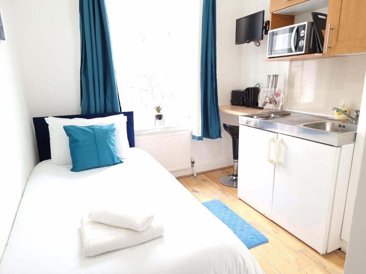 F18-Awesome Studio For 1 Near Paddington-D13 London Exterior photo